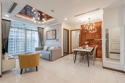 Landmark Plus Vinhomes Serenity Suite – Fotos 2