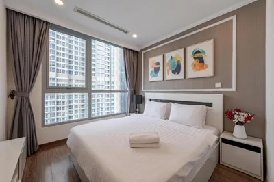 Landmark Plus Vinhomes Serenity Suite – Fotos 7