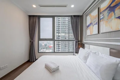 Landmark Plus Vinhomes Serenity Suite – Fotos 9