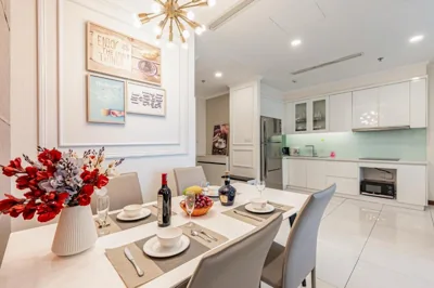 Landmark Plus Vinhomes Serenity Suite – Fotos 11