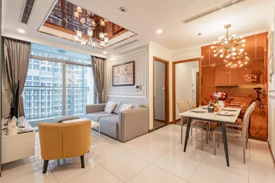 Landmark Plus Vinhomes Serenity Suite – Fotos 12