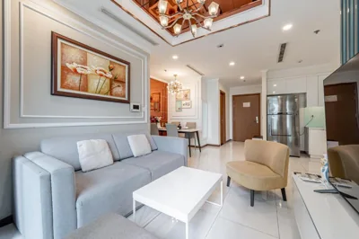 Landmark Plus Vinhomes Serenity Suite – Fotos 14